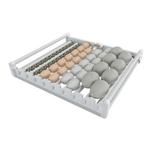 HHD Inkubator Telur G54 Desain Baru Inkubator Penetas Telur dengan Roller Tray Penetas Berkelanjutan - Product Image 6