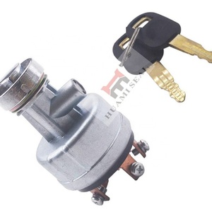 สวิตช์กุญแจรถ CAT320 รุ่น 7Y3918 7Y-3918 - Product Image 3