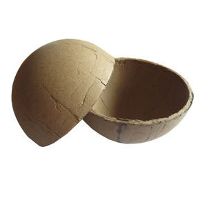 2 "3" 4 "5" 6 인치 라운드 불꽃 놀이 쌍 빈 쉘 구형 볼 디스플레이 경례 불꽃 재료 종이 쉘 - Product Image 4