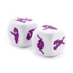 ชุดเกมลูกเต๋าความใกล้ชิดสุดซุกซน เพิ่มความสนุกในคืนคุณคืนด้วยเกมปาร์ตี้สำหรับผู้ใหญ่ที่แสนสนุกสำหรับคู่รักสุดโรแมนติก - Product Image 3