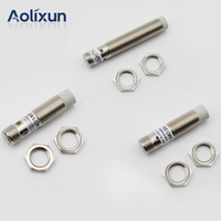 Sensor de Proximidad Original Xinyitong de Alta Calidad IPS30-N40P079-A12/N15/IPS12-N4P050/N8 para Escaleras Mecánicas, Moderno, 1 Año de Garantía