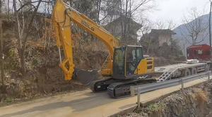 รถขุดไฮดรอลิก SDLG E6155H รุ่นดั้งเดิม รถขุด SDLG - Product Image 5