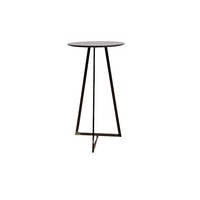 Table Long en PP de style européen, Table avec jambe méta, à la mode, nouveau Design
