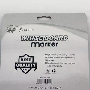 3 + 1 Tarjeta Borrar <span class=keywords><strong>Artline</strong></span> Marcador de pizarra blanca Marcadores de nieve Pizarra blanca con borrador - Product Image 5