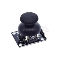 Module de capteurs de levier de commande à double axe KY-023, blocs de construction électroniques pour jeu PS2