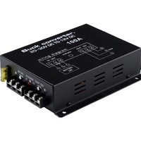 Directo de fábrica 100A 60A 40A DC a DC Converter 1200W Car Power Efficiency Convertidor de frecuencia Suministro Transformador de corriente Camión