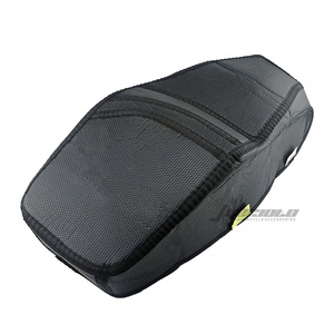 Cojín de cuero PU de nailon para motocicleta, forro de carga para maletero, almohadilla protectora, Cubo de asiento, caja de almacenamiento para Honda ADV160 - Product Image 6