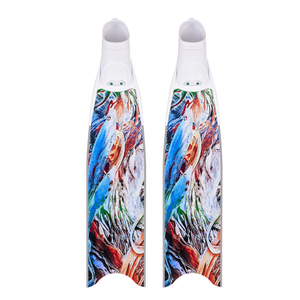 KUBO Fibra de Carbono <span class=keywords><strong>aletas</strong></span> de buceo fibra de carbono equipo de buceo <span class=keywords><strong>Aletas</strong></span> de natación largas buceo libre snorkel <span class=keywords><strong>aletas</strong></span> de buceo - Product Image 3