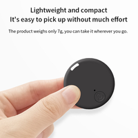 Nouveau 2026 Mini dispositif intelligent Bluetooth 4G avec GPS pour la localisation de clés de voiture, animaux (chats, chiens), porte-clés et dispositif anti-perte, balise de suivi et de localisation
