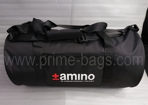 <b>Prime</b> Bags Custom Luxury Gym Duffel Bag Zipper Closure Custom Color Polyester Material Exercise Fitness Travel Custom Text Logo - Product Image 2