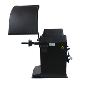 Machine intelligente d'équilibrage de roue de pneu en acier efficace pour l'équipement de véhicule d'équilibrage de pneu de voiture/moto - Product Image 6