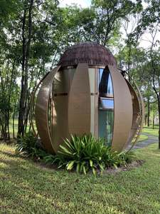 Tente extérieure d'hôtel de station de vacances Tente décorée de camping de banquet - Product Image 6