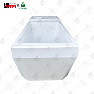 Vasca per Immersione in Acqua Fredda Vapasauna in Acrilico con Refrigeratore Integrato per Recupero e Benessere Domestico e <span class=keywords><strong>Spa</strong></span> - Product Image 2