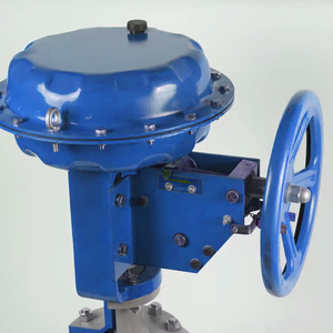 Actuador de Válvula de Diafragma Neumática COVNA ZJHM, Actuador de Diafragma Multimuelle, Válvula de Control Neumática - Product Image 5
