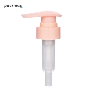 33/410 wave head lotion <b>pump</b> — PP frosted 24T press <b>pump</b> head for <b>shampoo</b>/body wash, external <b>pump</b>, 28-tooth - Product Image 4