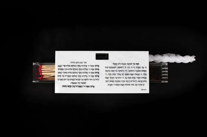 टेक्स्ट और मोमबत्ती धारक के साथ स्टोरेज बॉक्स-बेसोम बॉक्स-बेसोम बॉक्स जेड-स्टैंडर: ल्यूट हवेली सेट में ऐक्रेलिक 4 सेट