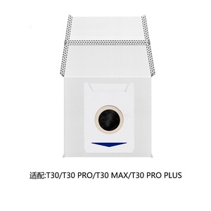 <span class=keywords><strong>Bolsas</strong></span> <span class=keywords><strong>de</strong></span> vacío para <span class=keywords><strong>aspiradora</strong></span> robot Ecovas Deebot T30Pro/T30MAX, accesorios <span class=keywords><strong>de</strong></span> limpieza para el hogar - Product Image 3