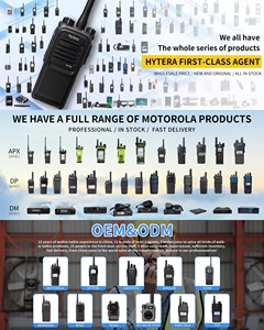 <span class=keywords><strong>Radio</strong></span> bidirectionnelle numérique HYTERA, <span class=keywords><strong>radio</strong></span> DMR, interphone, talkie-walkie longue portée HP780 HP782 HP785 HP786 HP788 HP789 HP78X - Product Image 5