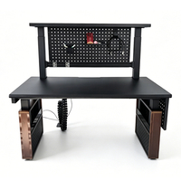 Mesa de Juego Eléctrica de Diseño Innovador con Elevación Eléctrica, Bajo Nivel de Ruido, Cuatro Motores, para su Selección