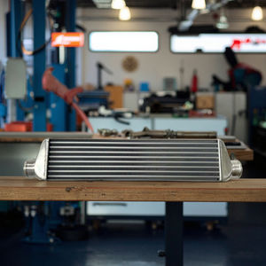 Enfriador de Agua Automático JSY para Toyota Corolla 1993-1997 OEM1640016660 1640002100 Radiador de Aluminio - Product Image 6