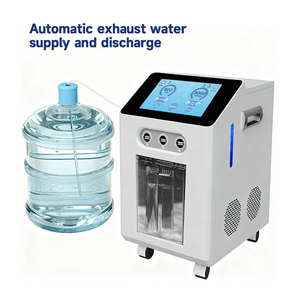 Vente en gros usine : Inhalateur d'hydrogène à haut débit (1500-6000 ml), générateur de gaz brun 99,99% avec fonction de télécommande - Product Image 5