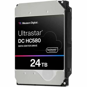 ฮาร์ดไดรฟ์ Ultrastar HC580 ของแท้ใหม่ ความจุ 24TB แบบ SAS/SATA ขนาด 3.5 นิ้ว 7200rpm สำหรับศูนย์ข้อมูลระดับองค์กร รุ่น 0gpp63 ความจุ 24TB 7.2k รอบต่อนาที - Product Image 3