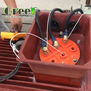 Génération d'électricité de 2000 kW à basse vitesse et fréquence 50 Hz/60 Hz - Product Image 3