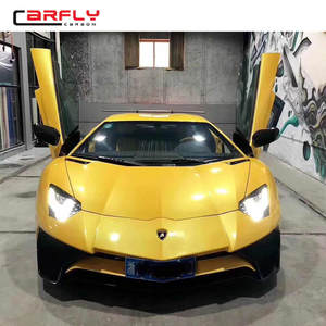 Kit de Carrocería para Automóvil LP750 SV a <span class=keywords><strong>Precio</strong></span> de Fábrica para <span class=keywords><strong>Lamborghini</strong></span> <span class=keywords><strong>Aventador</strong></span> LP700 LP720 - Product Image 4