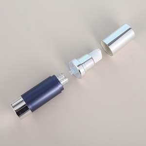 Chăm sóc da mỹ phẩm bao bì chai rỗng không có không khí bơm chai 15ml 20ml <span class=keywords><strong>30ml</strong></span> Mỹ phẩm Lotion chai - Product Image 6