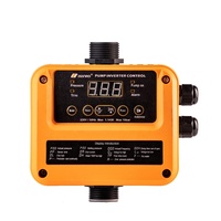 NEW ARRIVAL China made Monro New electric inverter pressure control water pump switch controllers IPC-01 digital screen