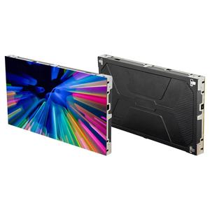 Écran mural vidéo LED à pas de pixel fin pour intérieur, 4K 8K, cathode commune, économie d'énergie, panneau LED COB haute résolution - Product Image 1