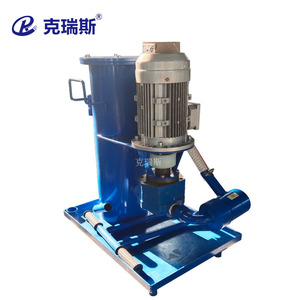 Máquina Portátil de Filtrado de Aceite Kres, Carro de Filtro Hidráulico, Uso Petroquímico Industrial, Material Sintético de Acero, Presión Máxima de 300 Psi - Product Image 3