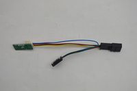 Decodificadores de Volante para A3/A4/Q5/A6 C8/R8, Compatibilidad con Automóviles OLIVER, Versión Universal Sin Necesidad de Soldadura