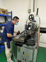 Piezas de molde de Hardware SKD11SKH51 personalizadas, molde de inyección, componentes de troquel de estampado, pasador de arrastre de dedal personalizado para moldes