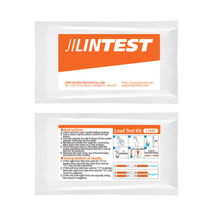 Nouvelle technologie OEM pour tester la qualité de l'eau potable, <span class=keywords><strong>kit</strong></span> avec test rapide et conception jetable - Product Image 1
