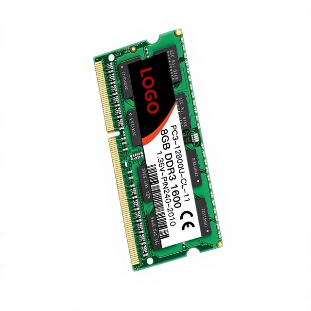 DDR3L 1600 8GB 15V/135V Laptop Memory Module Optional SEC-Grade for HY Chips in Stock Boxed China