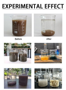 A New Low-cost High Quality Sewage Treatment <strong>Agent</strong> Polymer Polyacrylamides APAM - Product Image 4