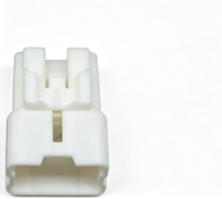 Boîtier de connecteur automobile femelle YAZAKI 7282-1160 16 broches, pas de 8,5 mm, série 090II, 250 V, en PBT pour l'intérieur de voiture