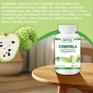 果物のハイビスカスの葉のカプセルを刺す: 純粋で健康的な旅に乗り出す - Product Image 3