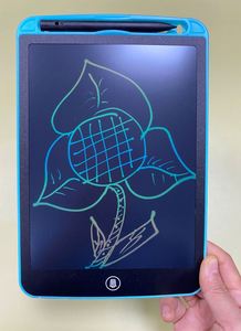 Tablette d'écriture LCD pour enfants, bloc de dessin coloré de 10 pouces sans lumière bleue, planche à gribouiller - Product Image 6