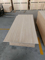 Planches en bois massif écologiques de haute qualité, très vendues, pour la décoration moderne des cuisines et des hôtels, avec des dimensions personnalisées