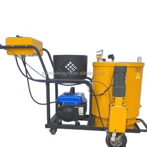High Quality Parking Lot Striping <b>Machine</b> Hand-Pushed Paint <b>Road</b> Marking <b>Machine</b> - Product Image 3