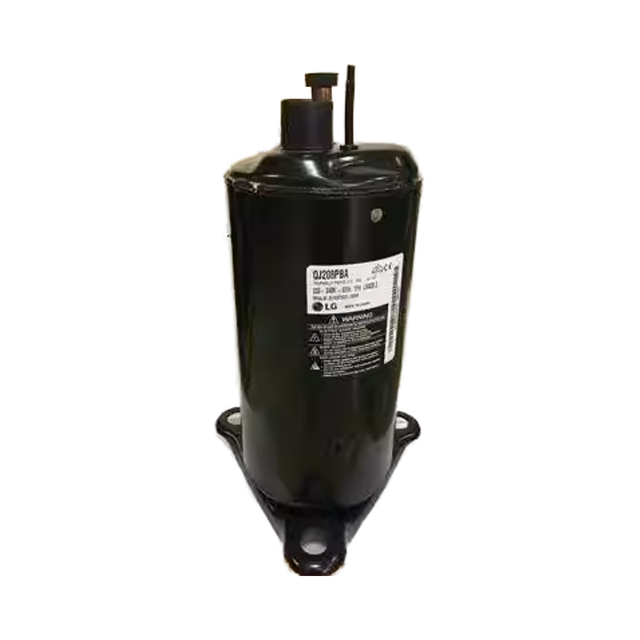 Genuine Hot-Selling NP348RAA R407C 3PH200V/60Hz Hermetic Scroll Compressor for Air Conditioning and Refrigeration Equipment
