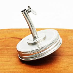 Bouchon à vis <span class=keywords><strong>en</strong></span> acier inoxydable pour liquides, idéal pour l'huile, le vin, le vinaigre, la <span class=keywords><strong>sauce</strong></span> soja, les boissons, les bouteilles <span class=keywords><strong>en</strong></span> <span class=keywords><strong>verre</strong></span>, les bocaux Mason et les pots à épices – Vente <span class=keywords><strong>en</strong></span> gros - Product Image 1