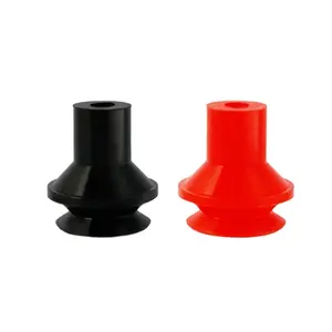 Mini ventosas alternativa para PIAB vácuo silicone ventosa fabricante Industrial aspirador de silicone ventosa