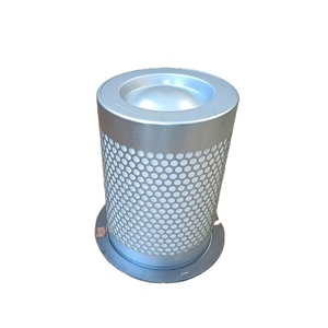 Manny 4930153101 New Condition Industrial Metal Screw Oil Filter Essential Parts Air Dryer Oil Separator Compressor ISO9001 - Product Image 3