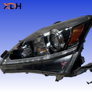 Conjunto de Faros Delanteros para <span class=keywords><strong>Lexus</strong></span> IS IS200 IS220 IS250 IS300 IS350, Luz de Coche Izquierda Derecha, Faro LED Original 2006-2012 - Product Image 2