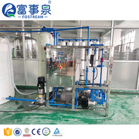 1000 Liter Filter Air Asin / Desalinasi Air Asin / Pengolahan Air Desalinasi