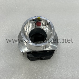 WD F4.514.523 Aluminum Frame <b>Block</b> for Heidelberg CD102 XL105 Paper Receiving Deceleration Belt Wheel 10x8x6cm F4.514.523/04 - Product Image 3