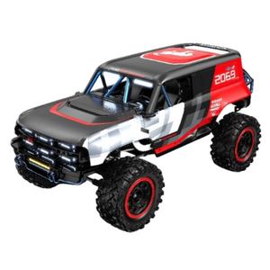 NEW MJX SJY-H12P Bronco R Official Licensed 1/12 RC Crawler SUV RC <b>Truck</b> With Super Brushless Motor ABS Shell Led Lights - Product Image 1